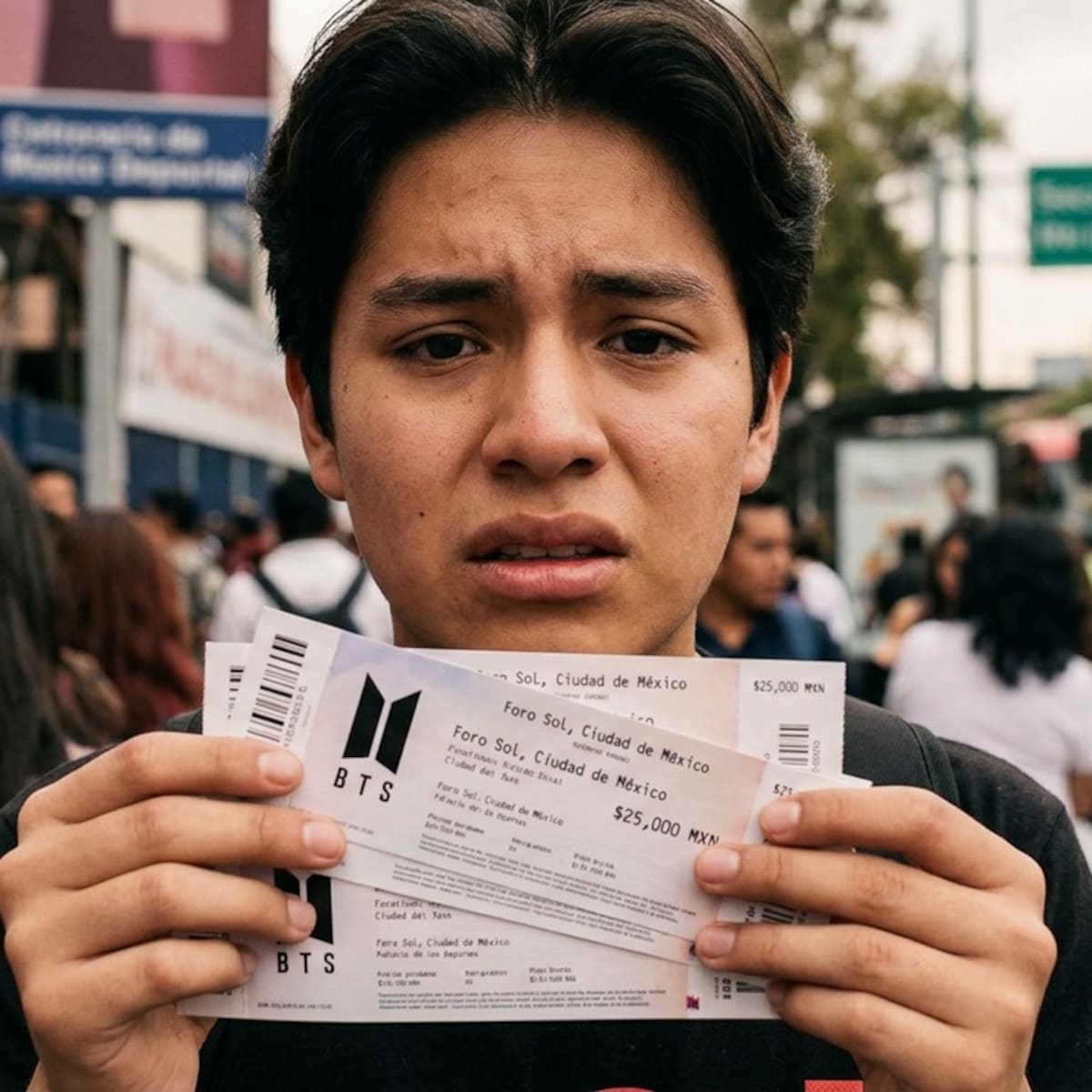 ¿Por qué en México los boletos de BTS son más caros que en cualquier otra parte del mundo?