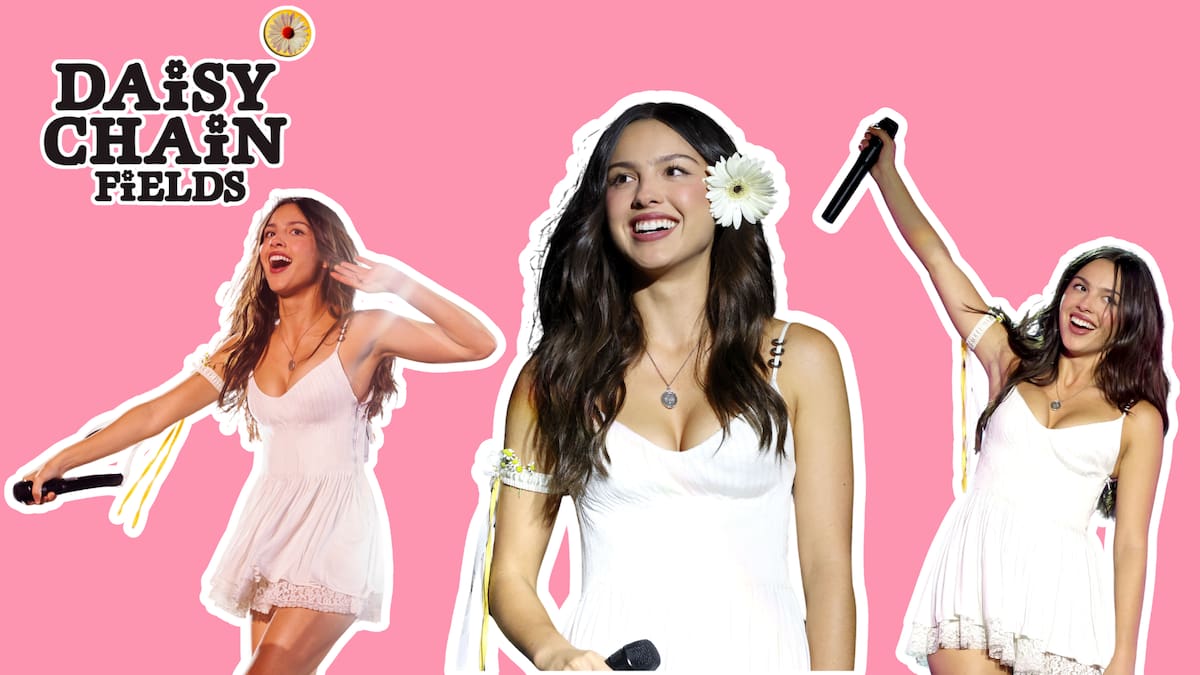 Olivia Rodrigo recauda 20 mdd con Daisy Chain Fields para apoyar a mujeres y niñas