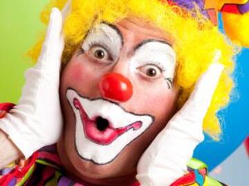 ¿Cuál es el origen de la frase? “ya me cargó el payaso”