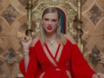 Taylor Swift rompe récord en YouTube con su nuevo video