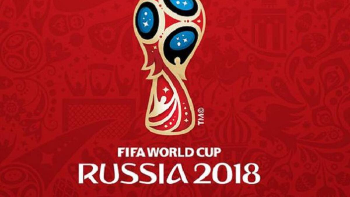 Anuncian el calendario del mundial Rusia 2018