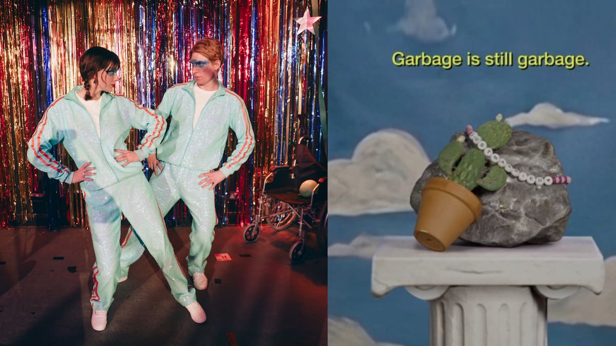 ¿Taylor Swift le lanzó una “pedrada” a su ex en Opalite? ¿A quién va dirigido el video musical?