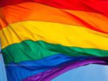 Porque amor es amor: Seis colores, un grito al mundo