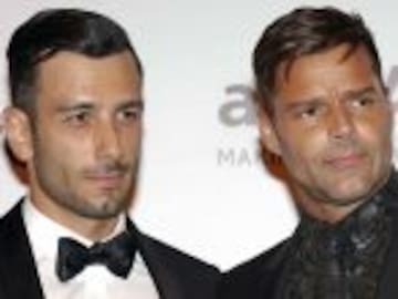 Ricky Martin revela detalles de su boda