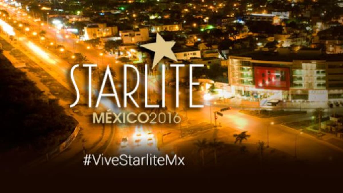 Conoce todo lo que habrá en Starlite