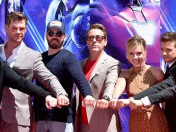 Esto viene para Marvel después de Avengers