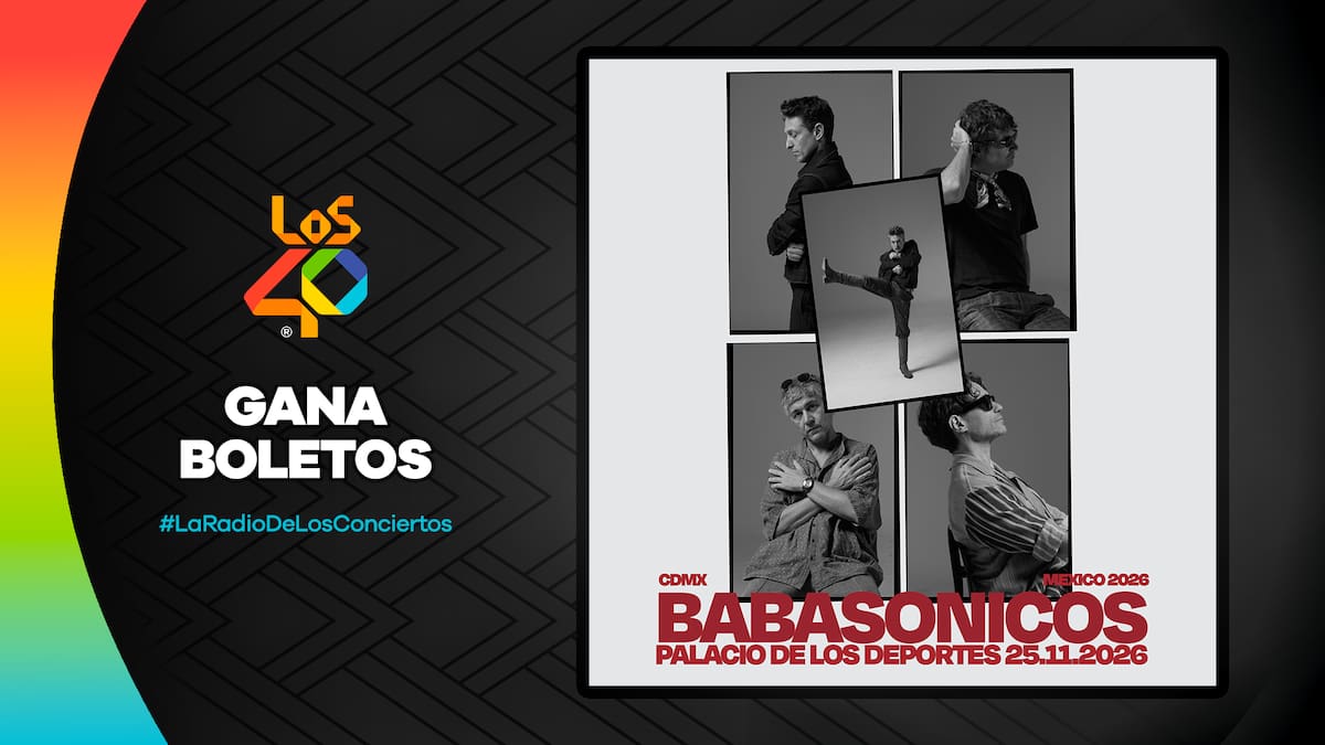 Babasónicos va por lo grande: su nueva gira llega al Palacio de los Deportes