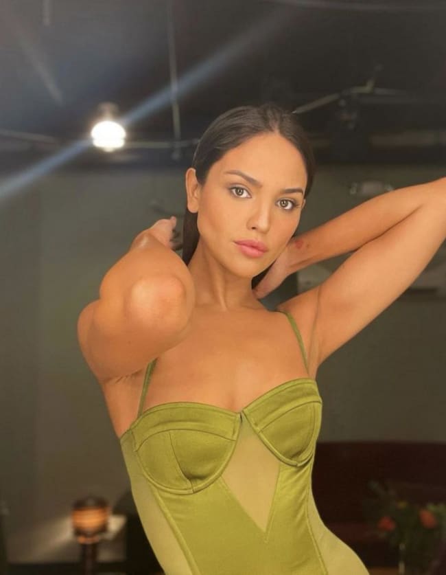 Eiza González a punto de llegar al altar según medios de espectáculos