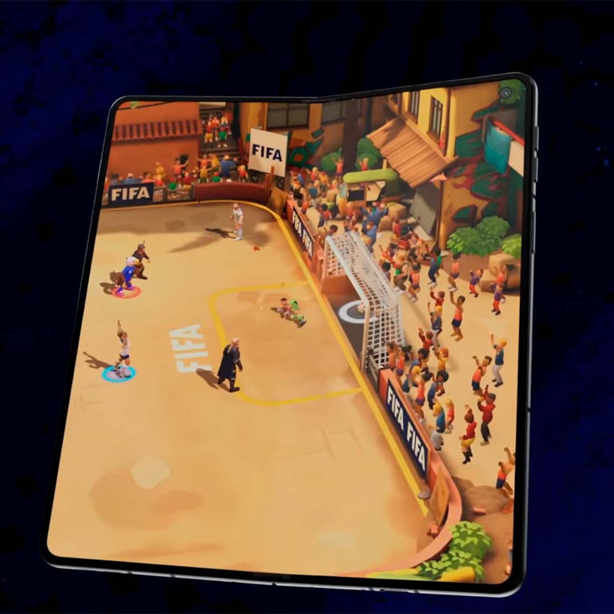 FIFA Heroes: El fútbol arcade se fusiona con la mitología antes del Mundial 2026