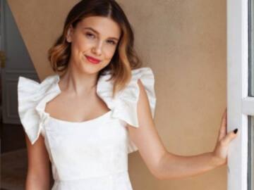Millie bobby Brown y su look de cuarentena con el que sorprendió a todos