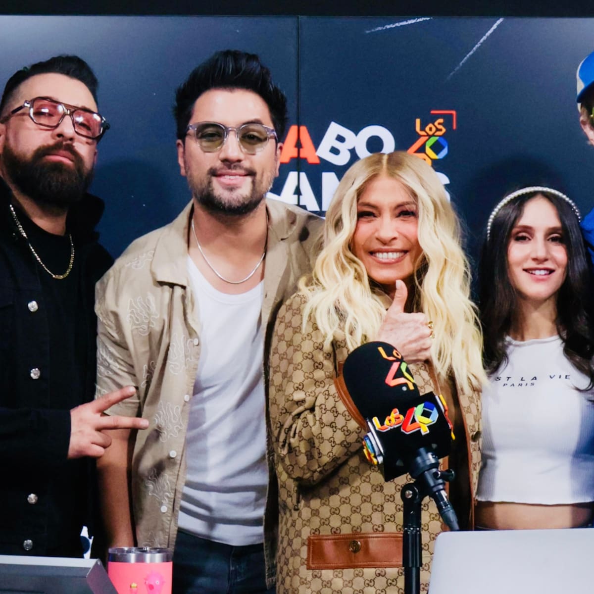 Yuri lo cuenta TODO: nuevo álbum, teatro y una carrera que no se detiene en Gabo Ramos en Los40… ¡Ya Párate!