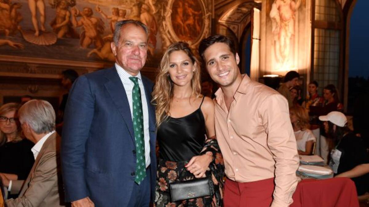 Diego Boneta y su novia Mayte Rodríguez ¡no esconden su amor!