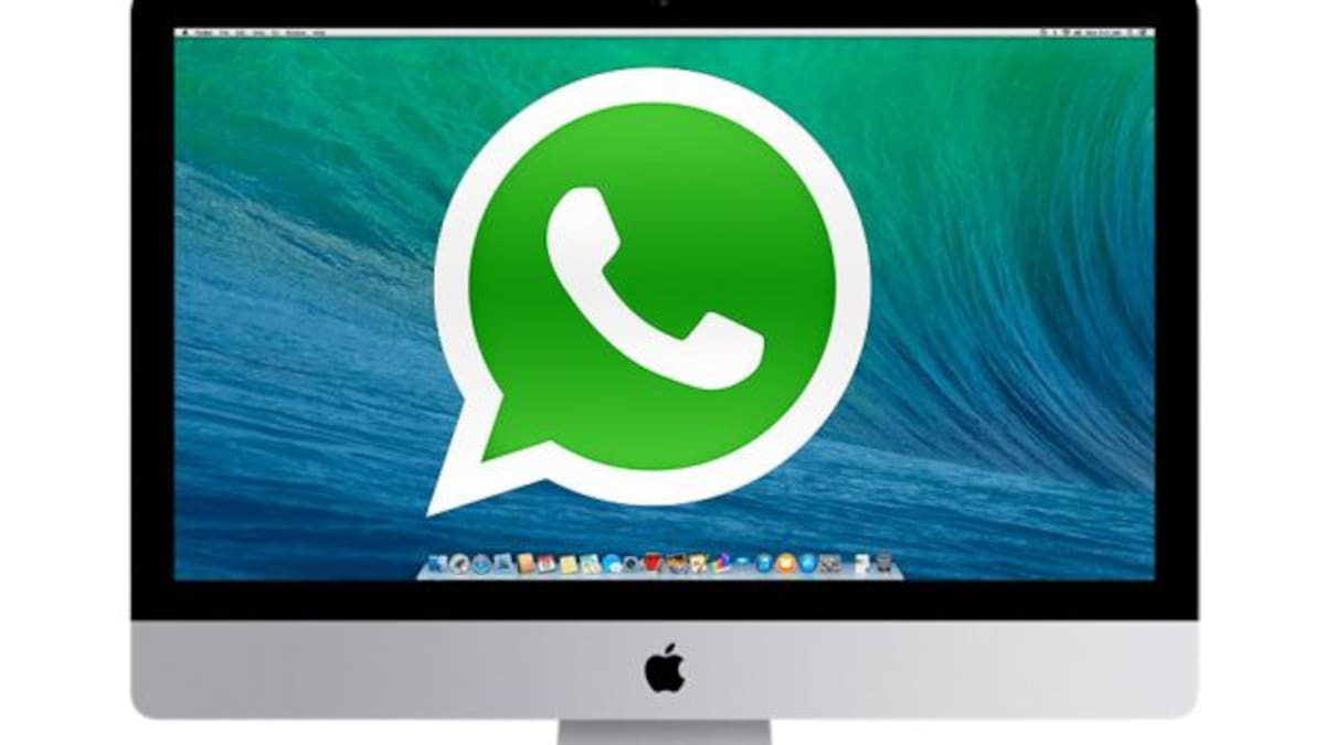 WhatsMac: WhatsApp desde tu Mac