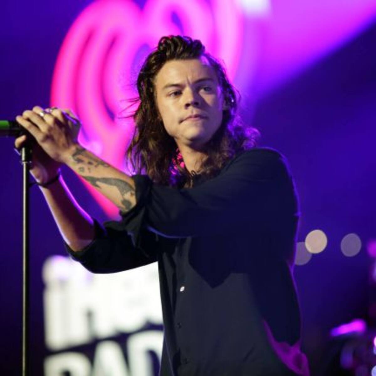 Harry Styles está de luto
