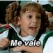 Danna Paola revive el famoso meme de "¡Me vale!"