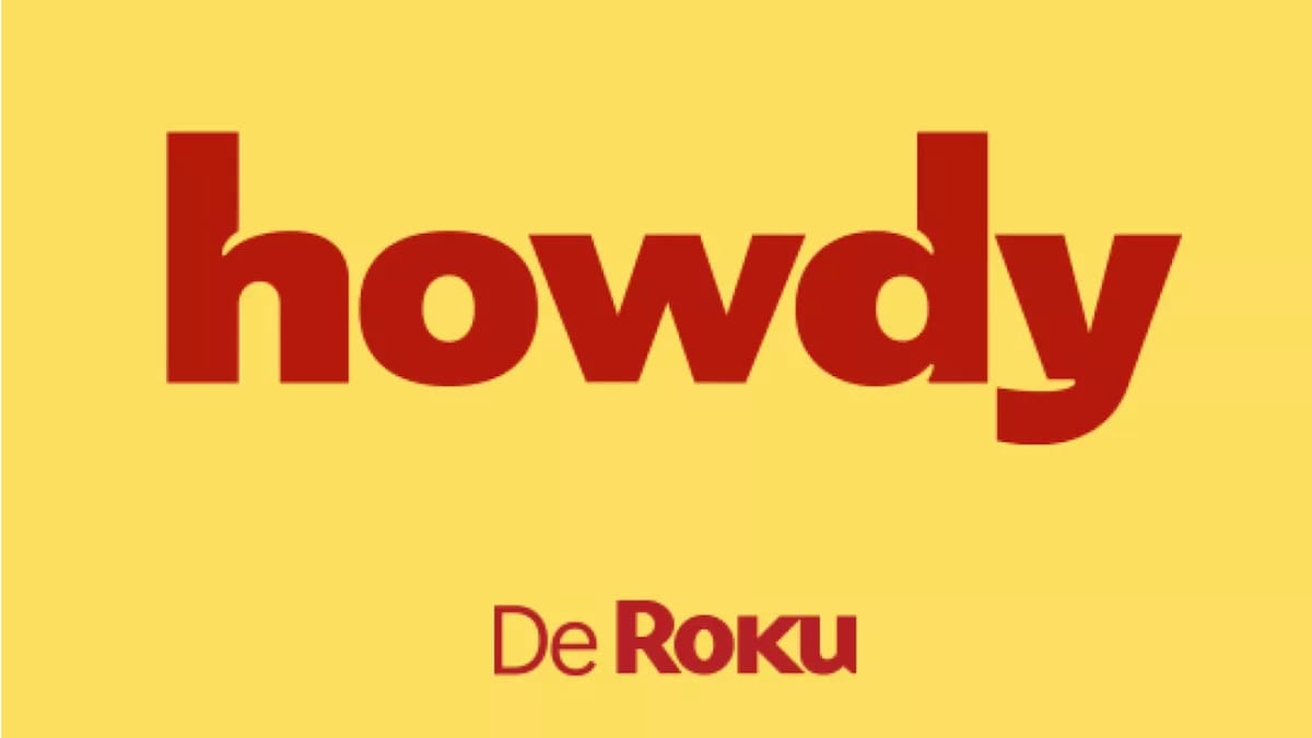 Roku lanza Howdy en México, el servicio de streaming más barato y sin anuncios que existe hasta ahora, ¿cuánto cuesta?