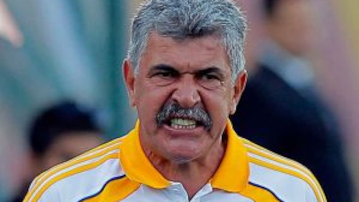 El Tuca Ferreti hace una fuerte comparación