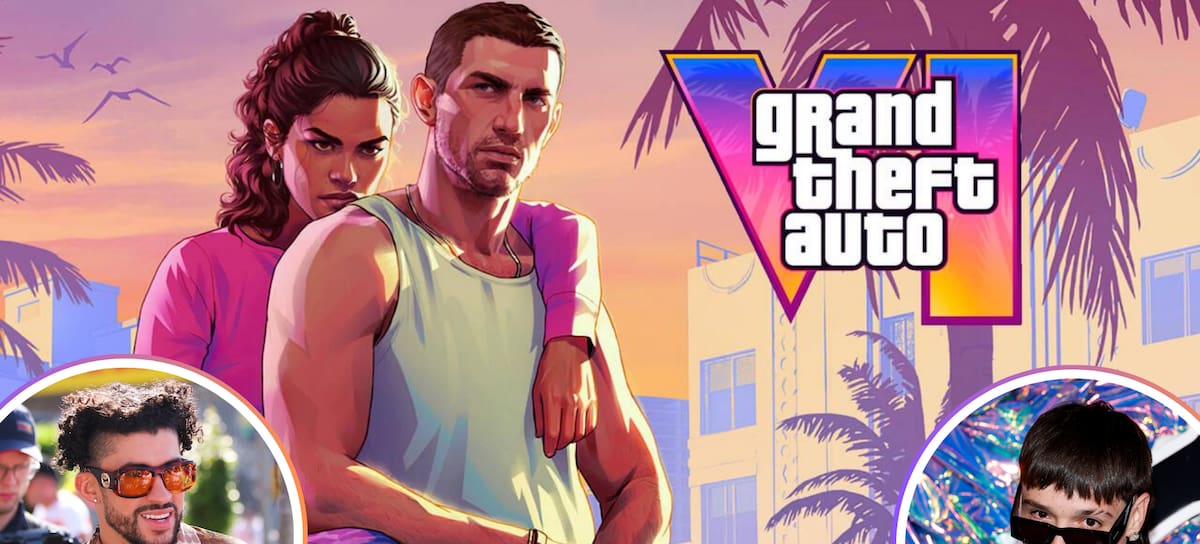 Bad Bunny y Peso Pluma podrían aparecer en GTA 6