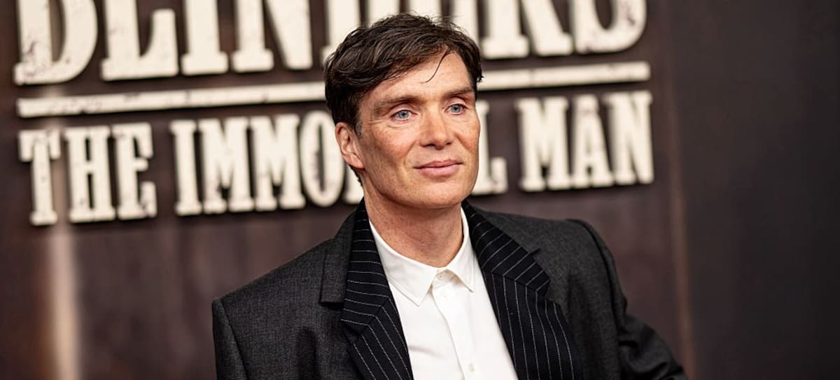 Cillian Murphy