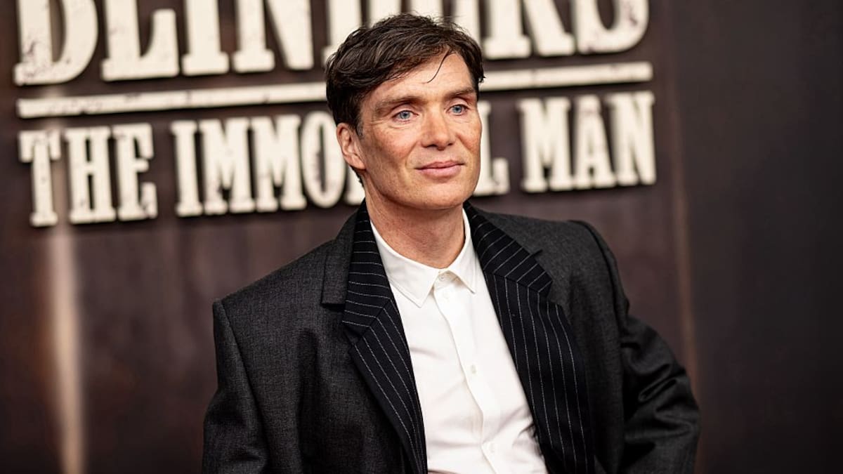 Este thriller con Cillian Murphy es el número 1 en Netflix en 82 países, ¡tienes que verlo!