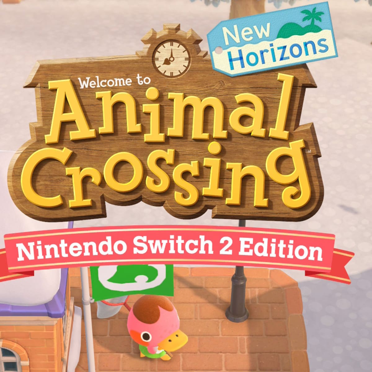 Animal Crossing New Horizons, análisis en Switch 2: de vuelta al juego que acompañó a la pandemia
