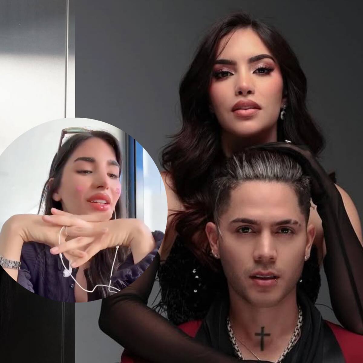 El gesto de Kenia Os que hizo llorar a Steff Loaiza y puso contra las cuerdas a Juan De Dios Pantoja