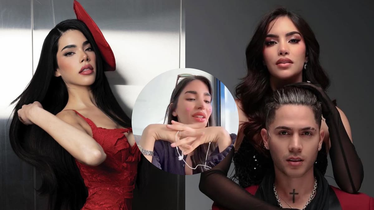 El gesto de Kenia Os que hizo llorar a Steff Loaiza y puso contra las cuerdas a Juan De Dios Pantoja