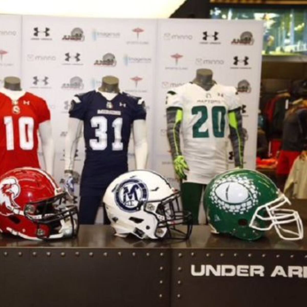 Llega el fútbol americano a la CDMX