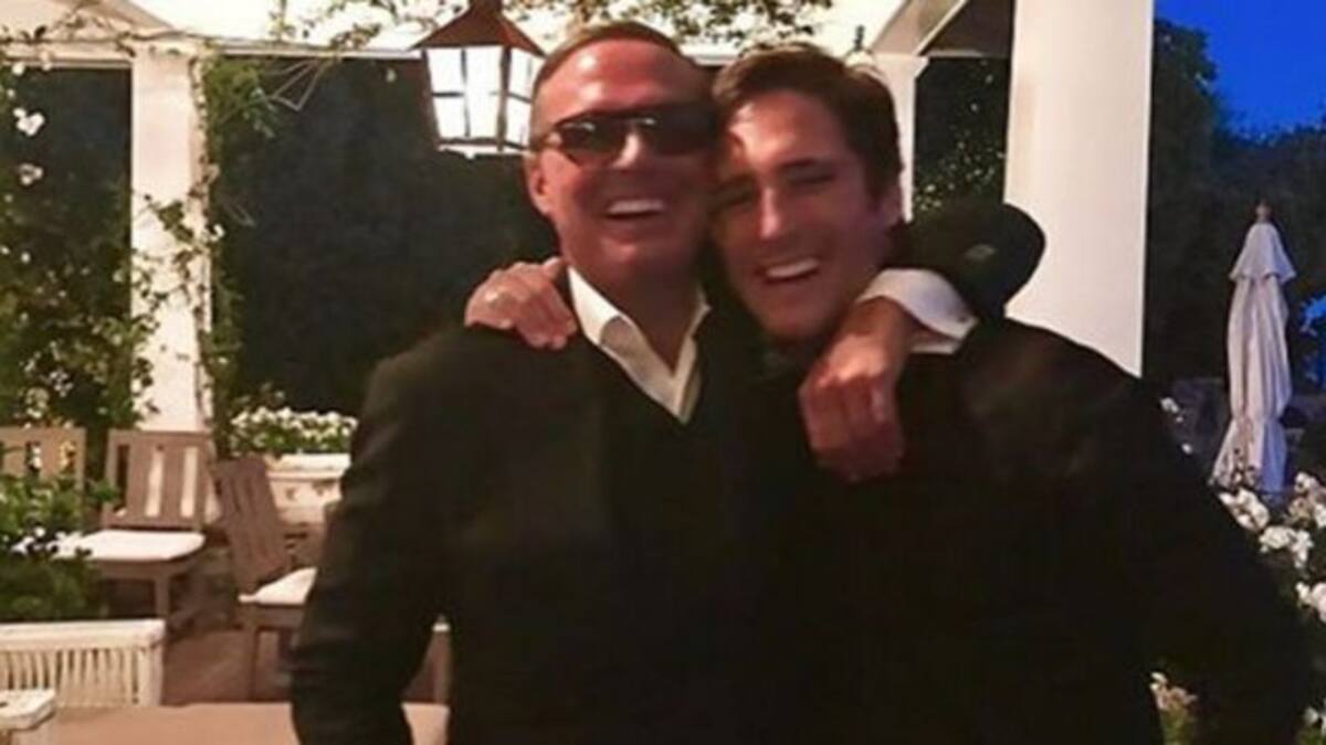 Diego Boneta se somete a cirugía para parecerse a Luis Miguel