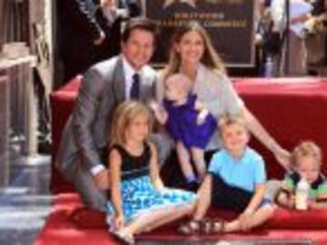 Famosos que no sabías que son papás