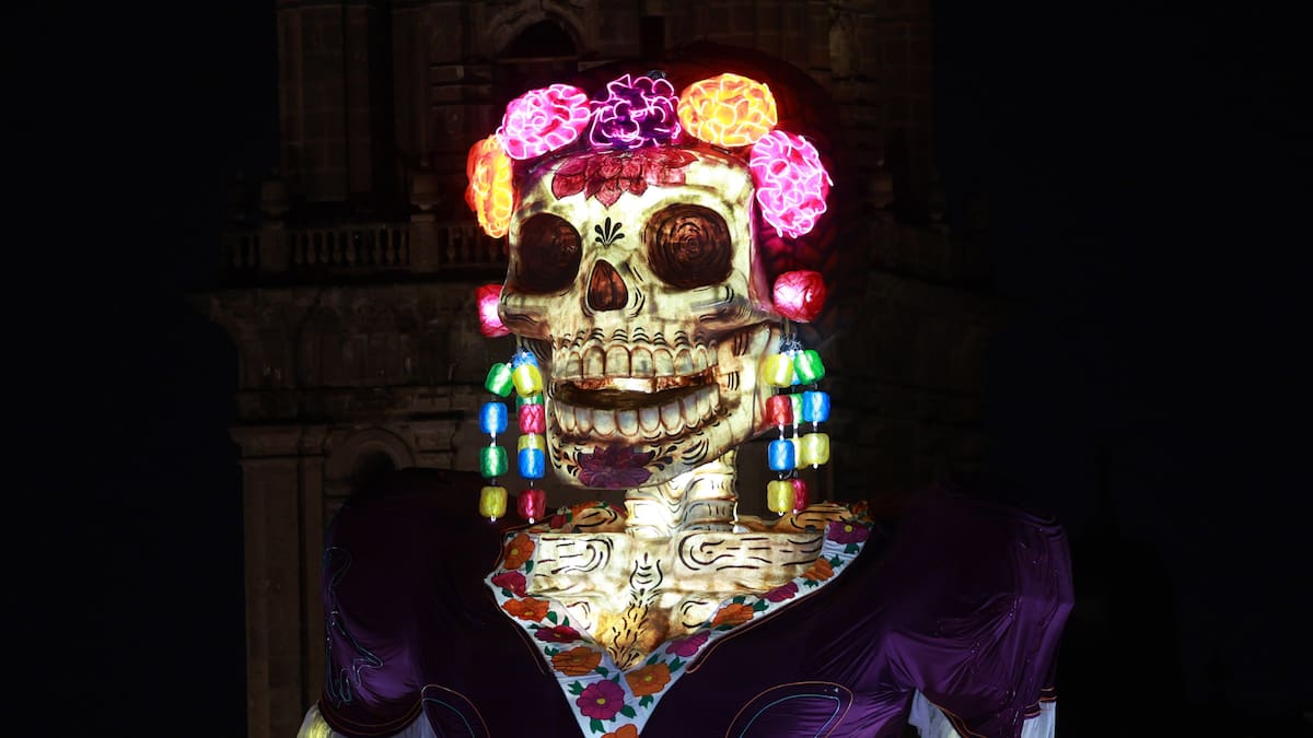 La Catrina de la CDMX logra un récord mundial: ¿Dónde y hasta cuándo podrás visitarla?