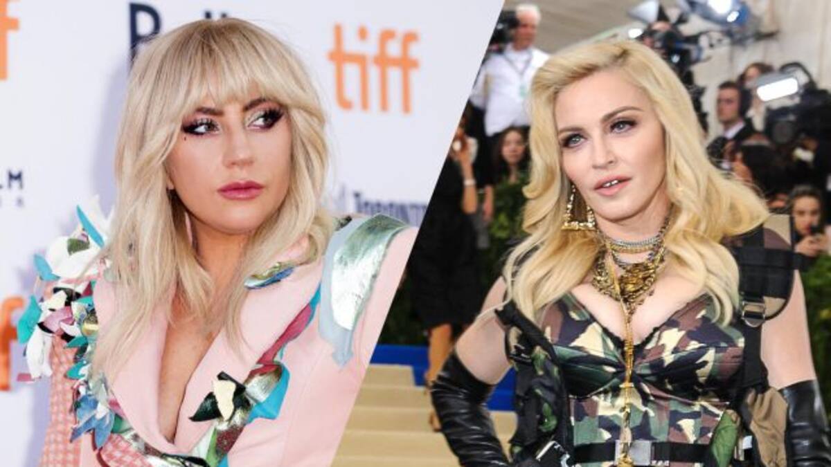 ¡Batalla de divas! Madonna ya odia a Lady Gaga