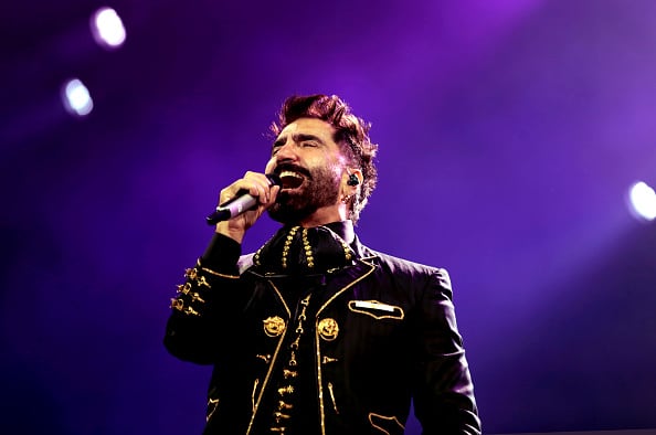 alejandro Fernández