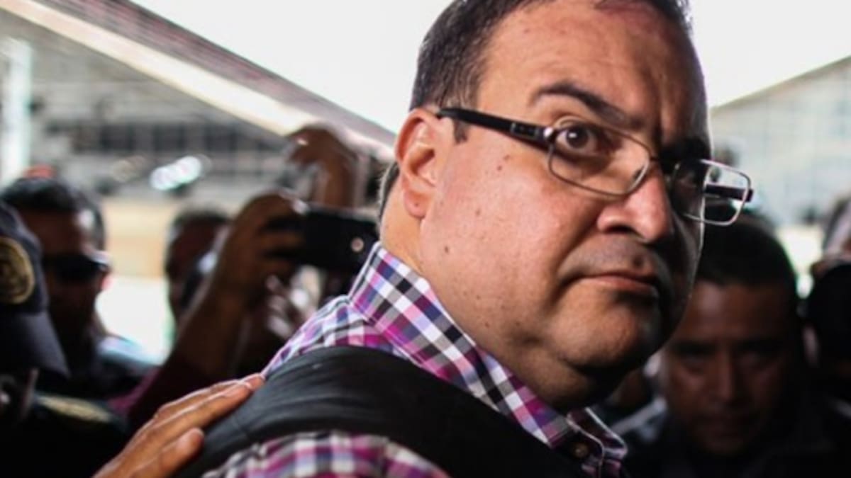 Javier Duarte "en estado crítico"