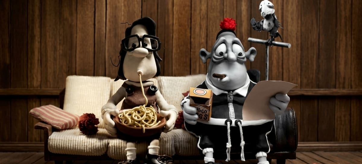 Impresiones de la película Mary y Max
