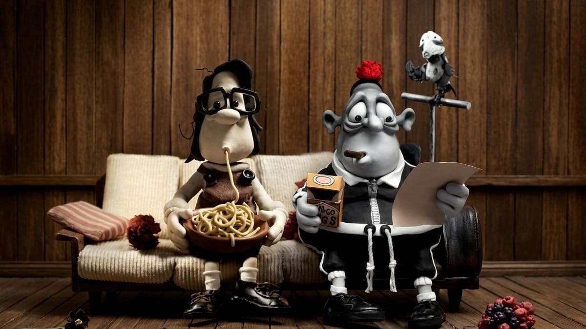 Impresiones de Mary y Max, la película de Adam Elliot, la mente que también estuvo detrás de Memorias de un caracol