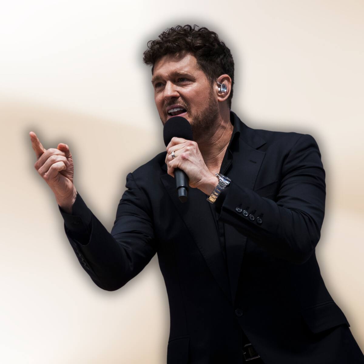 Michael Bublé será quien dé la bienvenida al nuevo Coliseo de Guadalajara