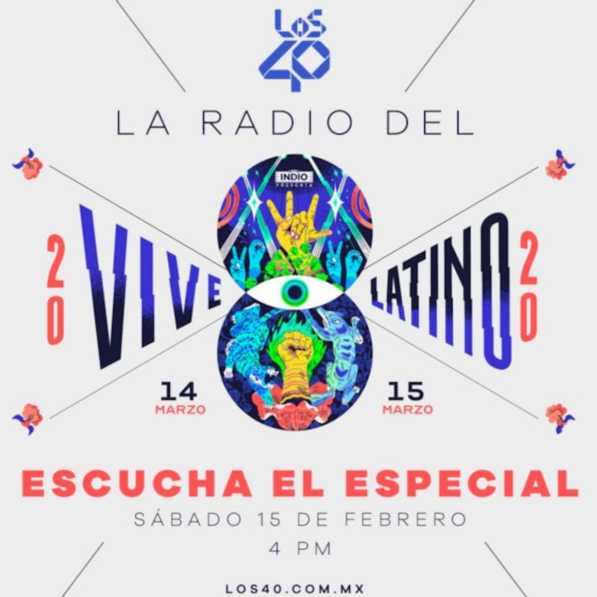 Especial Vive Latino 2020