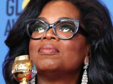 Comienzan a ver a Oprah como fuerte candidata