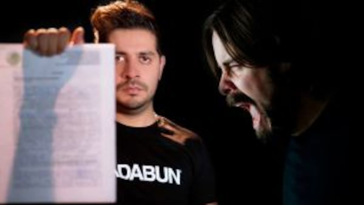 Guerra entre Badabun y youtuber enciende Internet