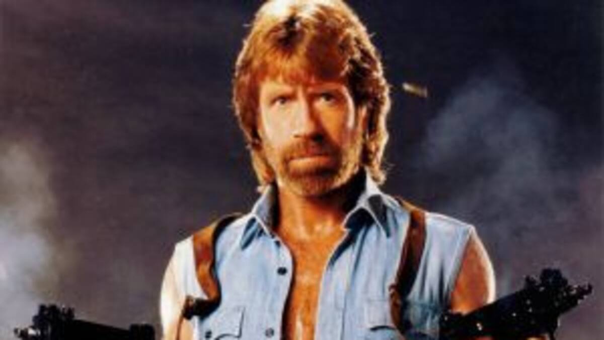 Chuck Norris abandona el cine para cuidar a su esposa