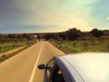 ¿Qué hacer en caso de un sismo si vas manejando?