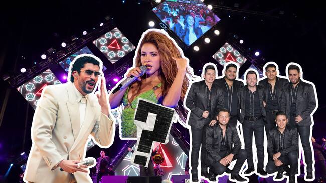 La adictiva imita a Shakira