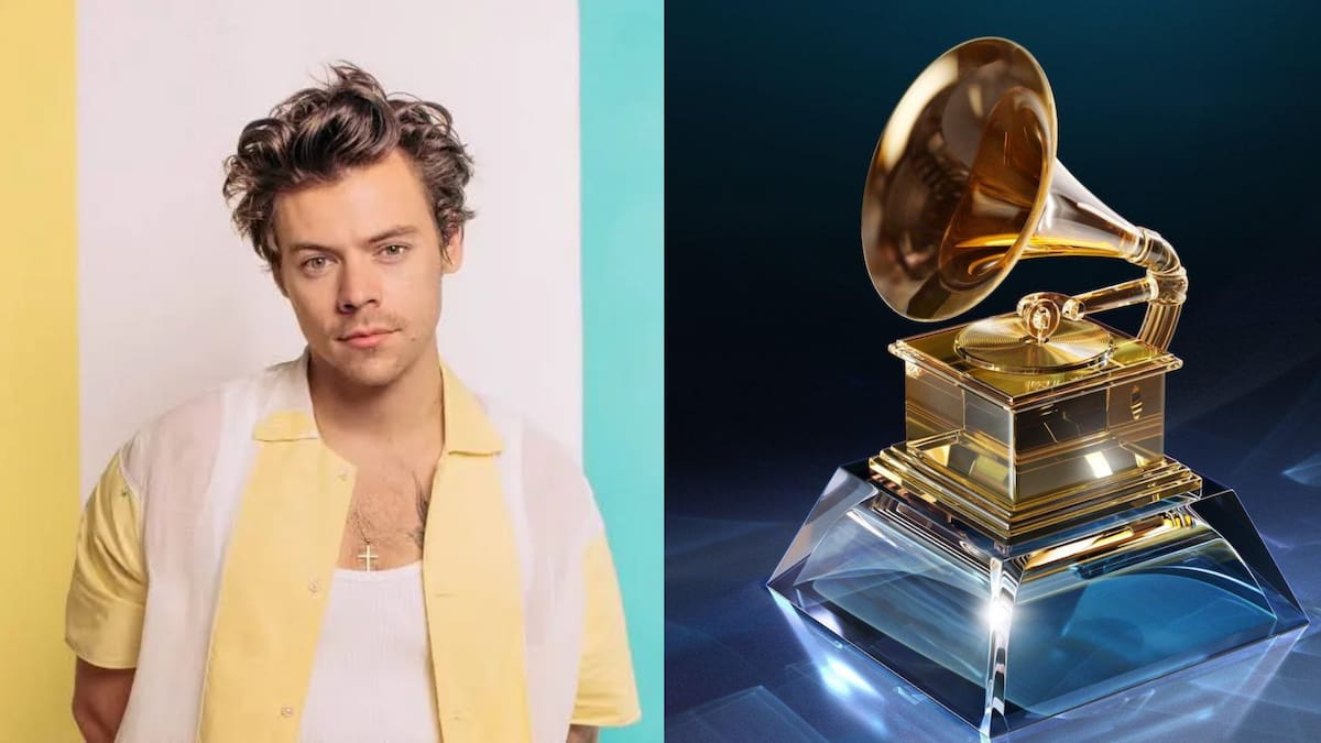 Harry Styles estará en los Grammys 2026: qué hará y por qué no está nominado