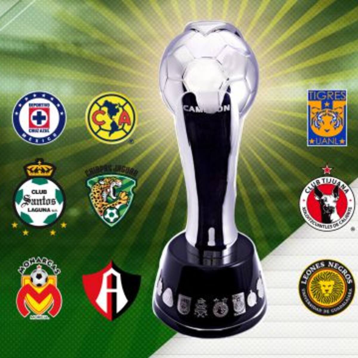 La copa de oro