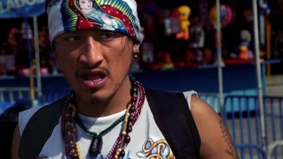 ¡Te hace falta barrio!