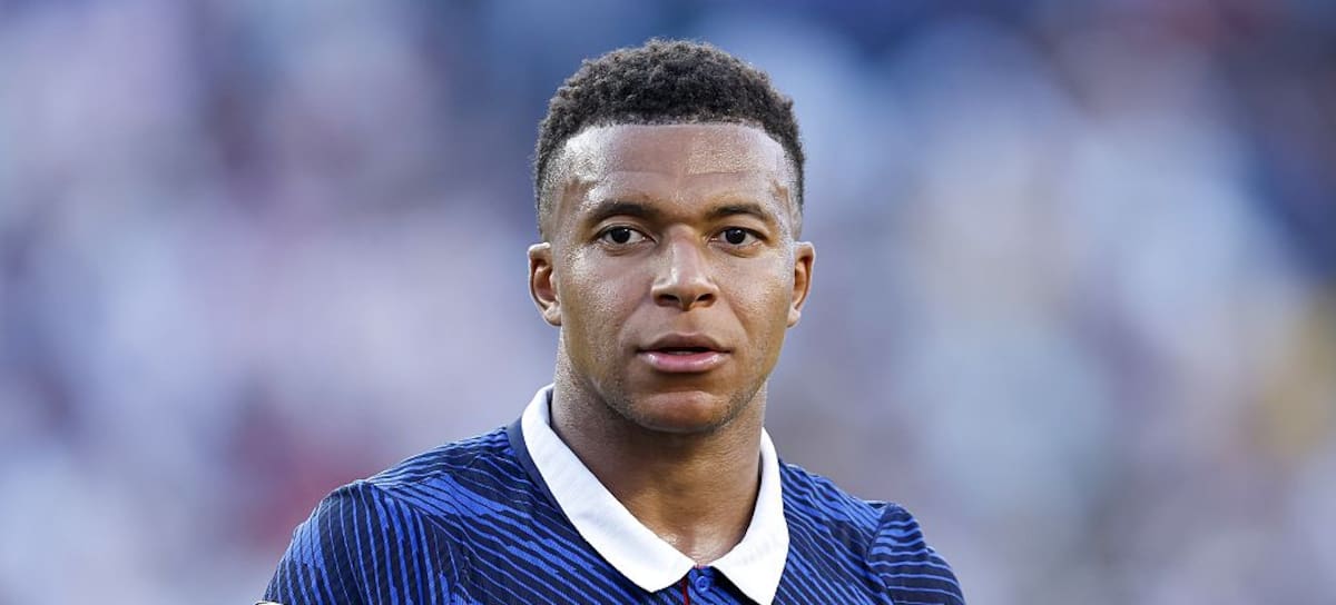 kylian mbappe