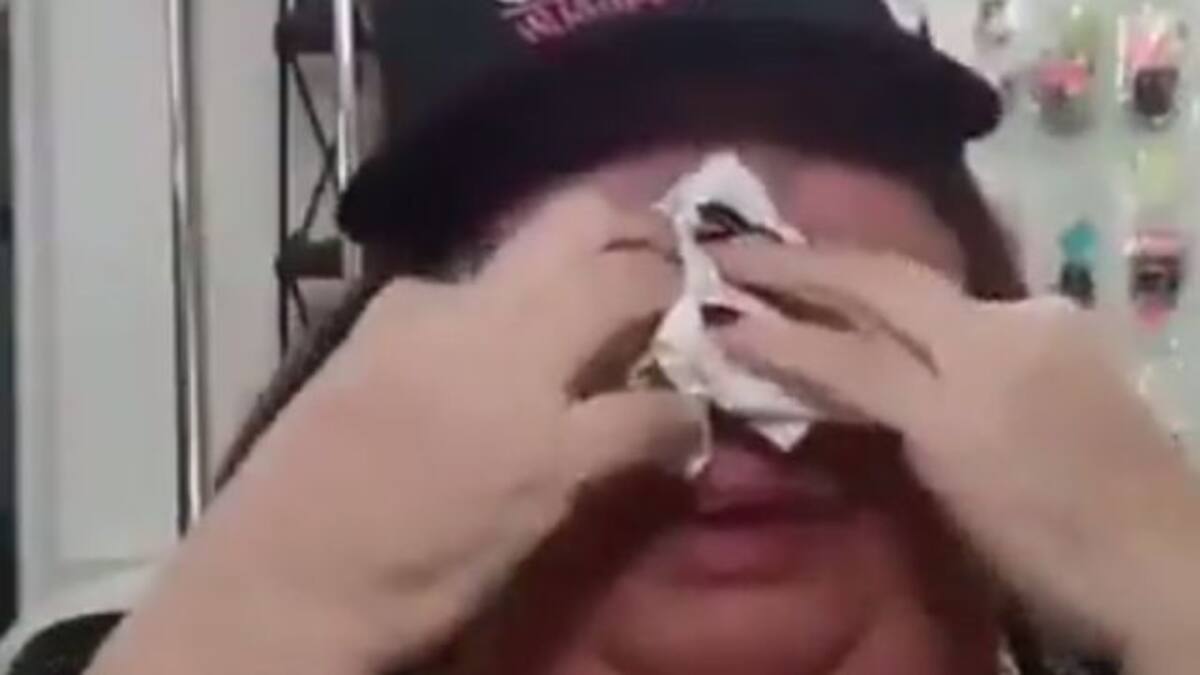 La bullean hasta el llanto en Facebook Live