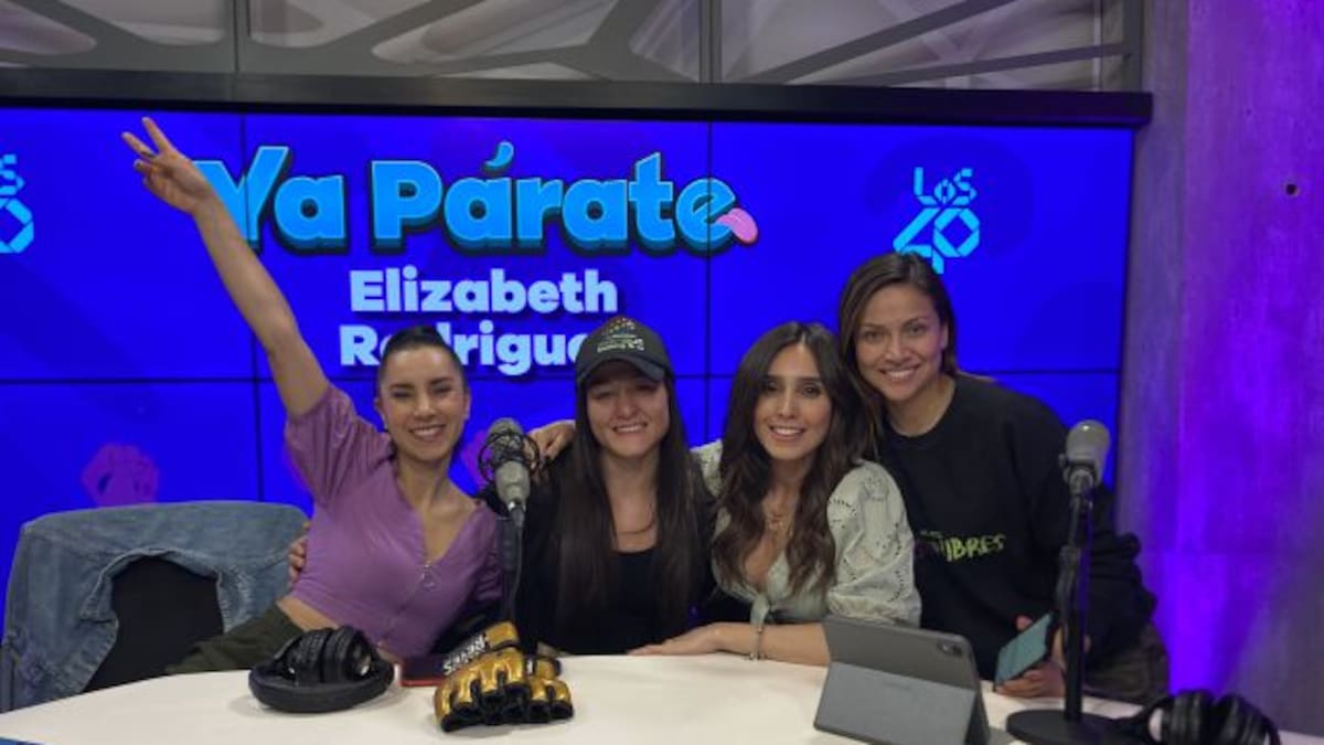 Elizabeth Rodríguez, peleadora profesional de la MMA, contó todo acerca de su deporte en ¡Ya Párate!