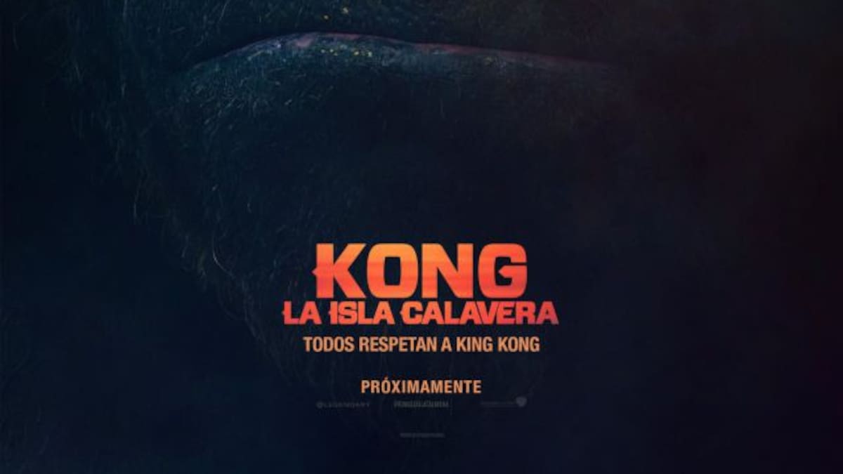 Kong: La Isla Calavera